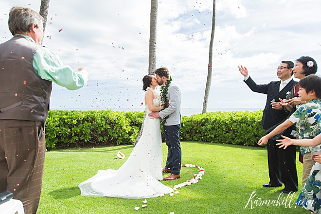 Oahu Venue Wedding Photography 7