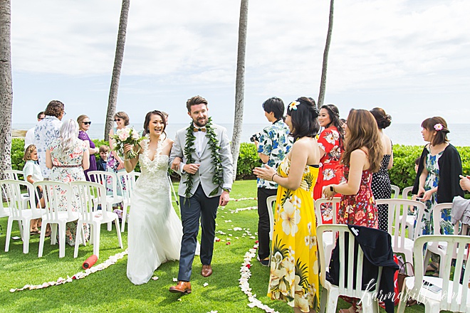 Oahu Venue Wedding Photography 8