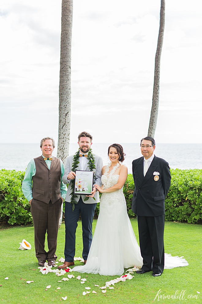 Oahu Venue Wedding Photography 9