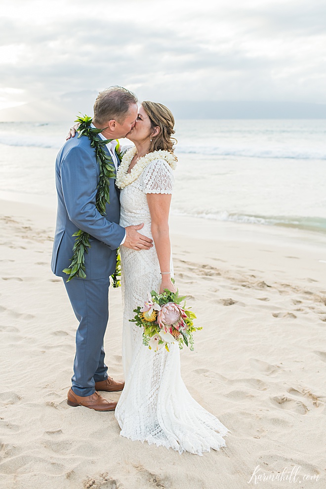Maui Destination Wedding Photography
