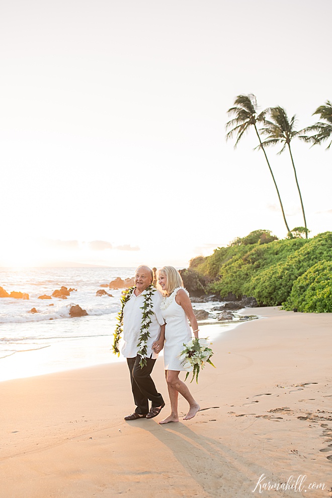Maui Vow Renewal Photography
