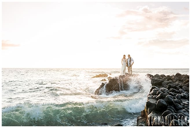 Maui Beach Wedding