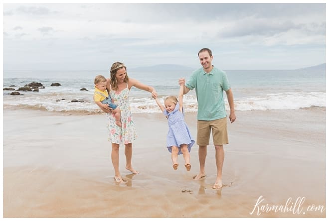 Maui Family Portraits