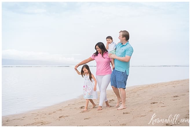 Maui Family Portraits