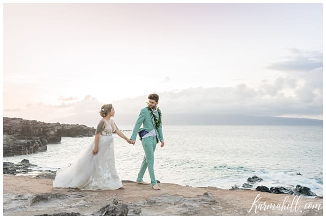 Maui Wedding Photographer