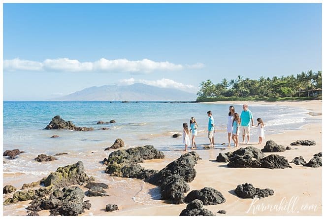 Maui Family Portraits