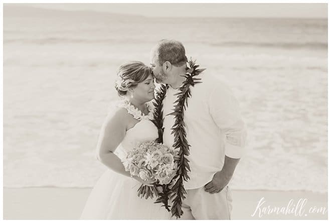 Maui Beach Wedding