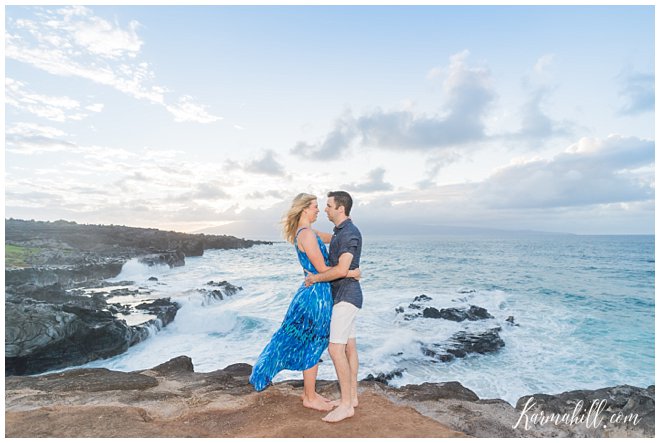 Maui Couples Portraits