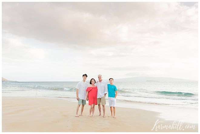 Maui Family Photographer