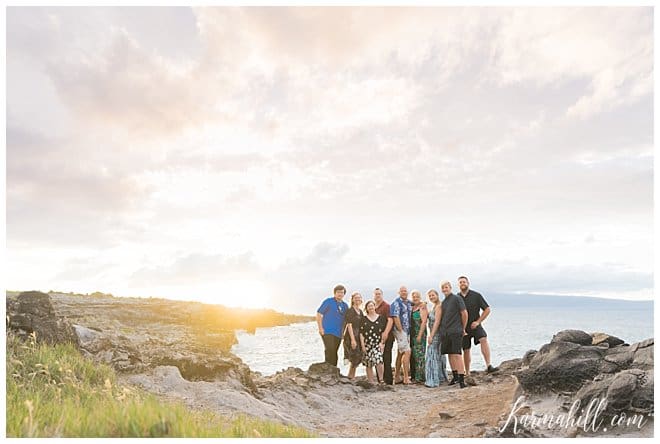 Maui Family Portraits