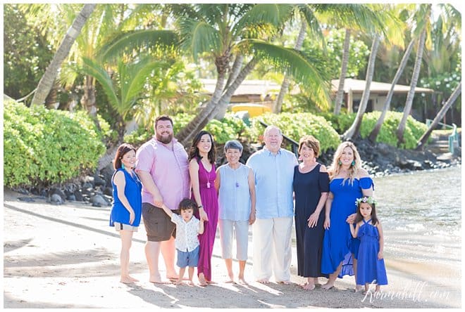 Maui Family Portraits