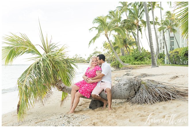 Oahu Couples Portraits