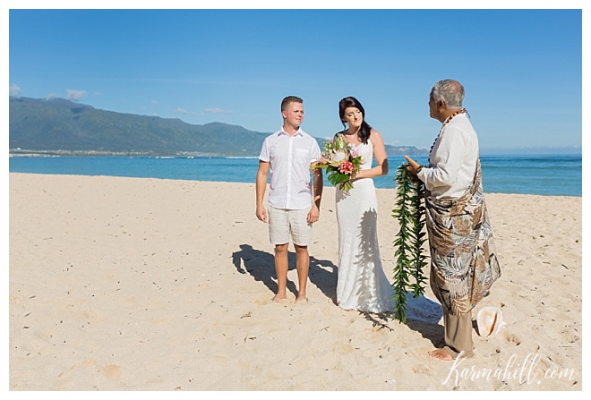 A Magical Morning Heather Ben S Maui Beach Wedding