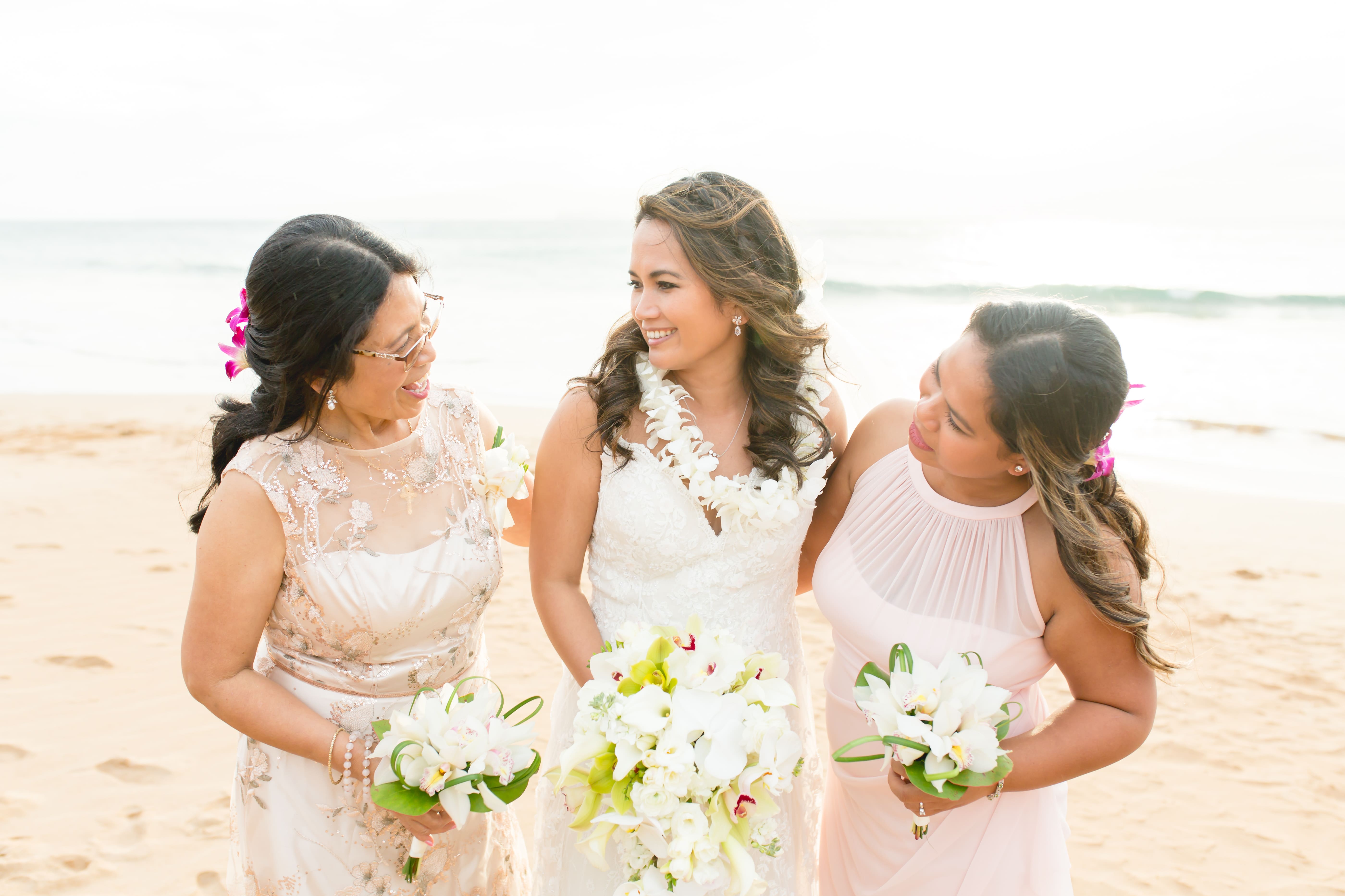 Maui Beach Wedding25