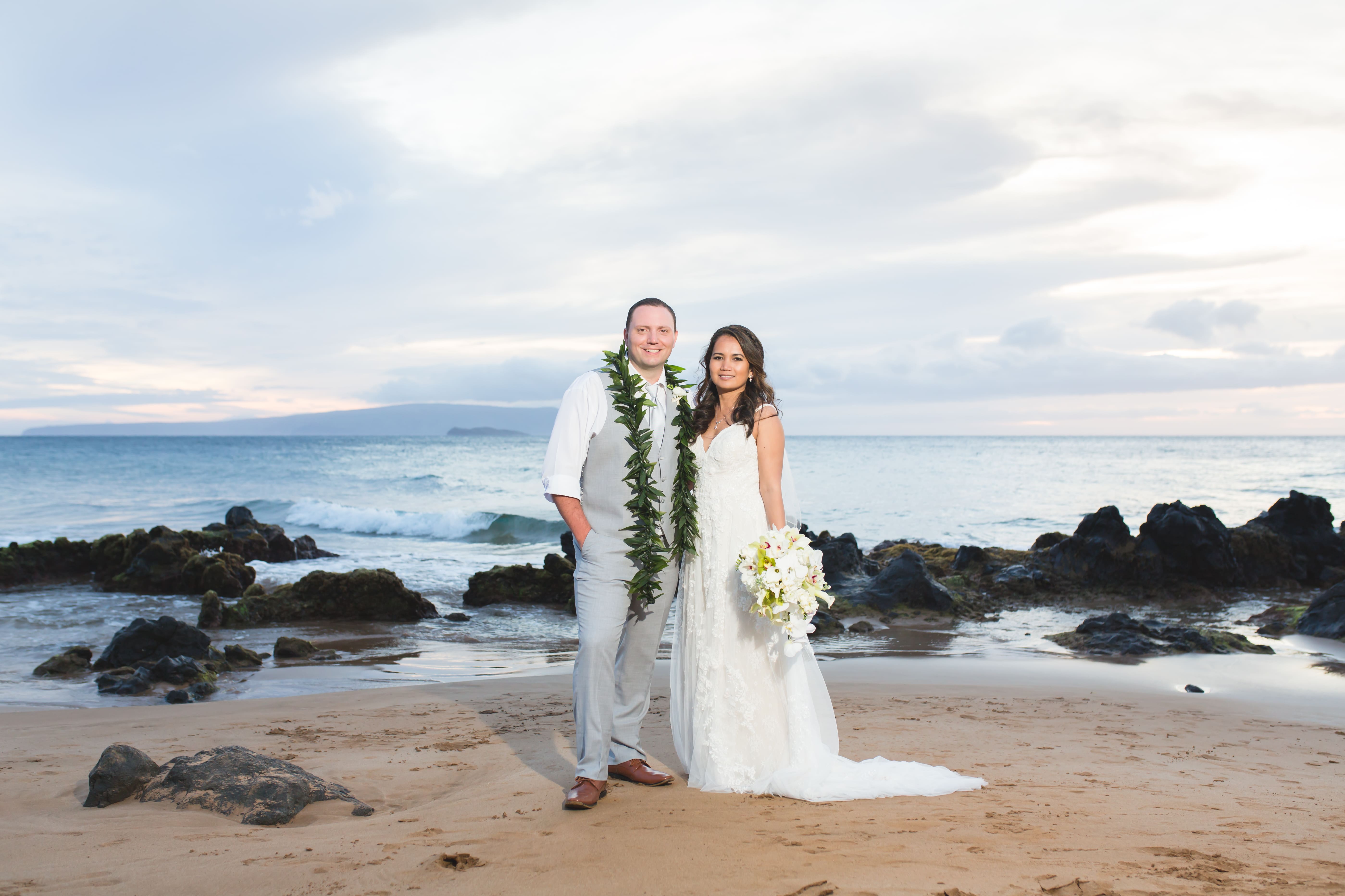 Maui Beach Wedding41