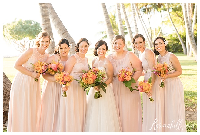 Country Lovin' ~ Lisa & Josh's Maui Destination Wedding Photographer
