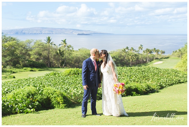 Beautiful Wedding Venue in Maui.