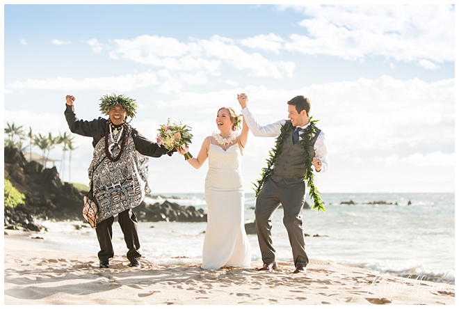 Relive Hawaii wedding planning stress