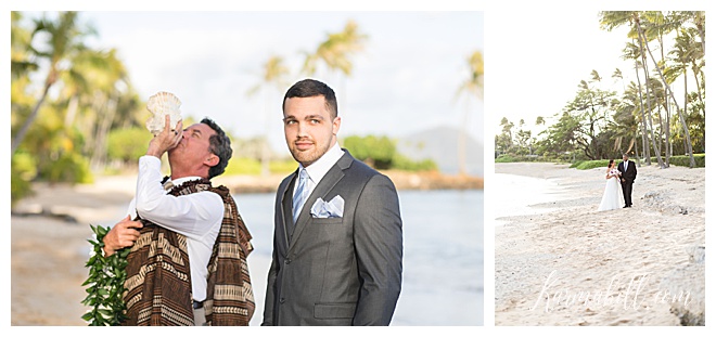 Oahu Wedding Photographer