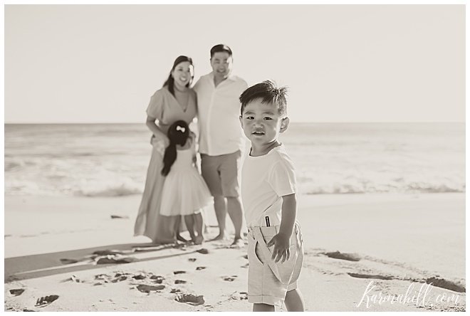 Oahu Family Portrait