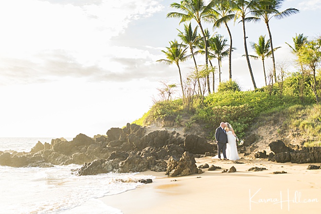 Maui Beach Wedding Photographer