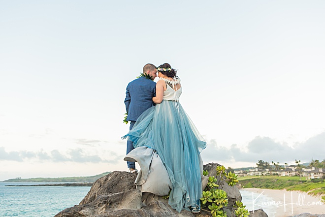 Maui Beach Wedding Photographer
