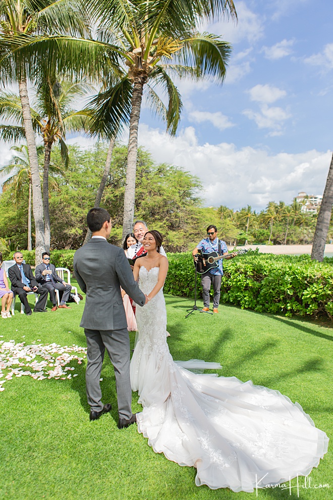 Oahu Venue Wedding Photography