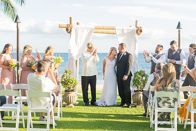 Maui Destination Wedding Photography