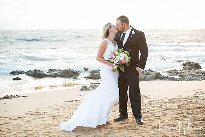 Maui Destination Wedding Photography