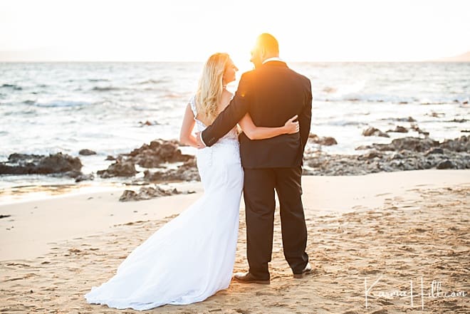 Maui Destination Wedding Photography