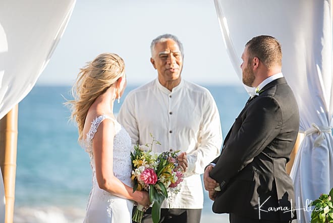 Maui Destination Wedding Photography