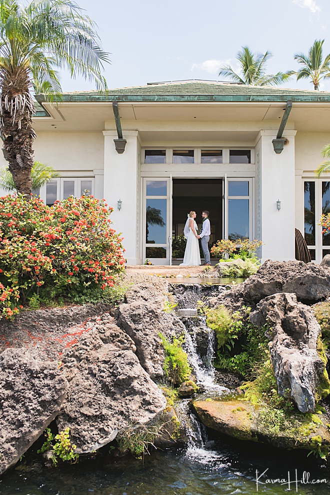 Maui Venue Wedding Photographer