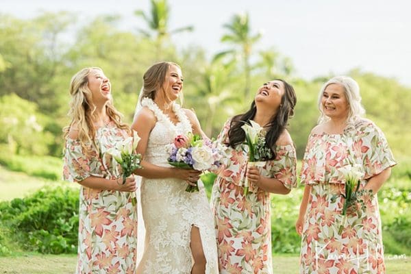 Proving Love ~ Amelia & Jered's Maui Venue Wedding Photography