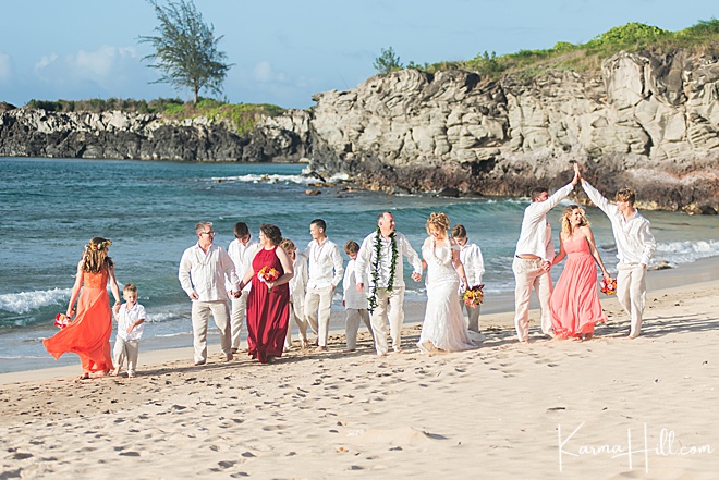 Maui Vow Renwal Photography