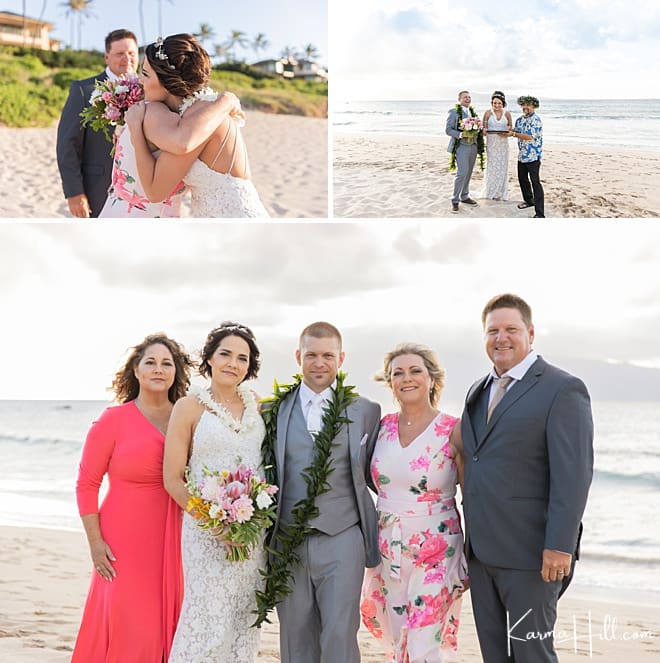 Maui Wedding Photography