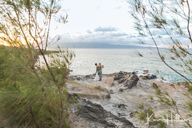 Maui Wedding Photography