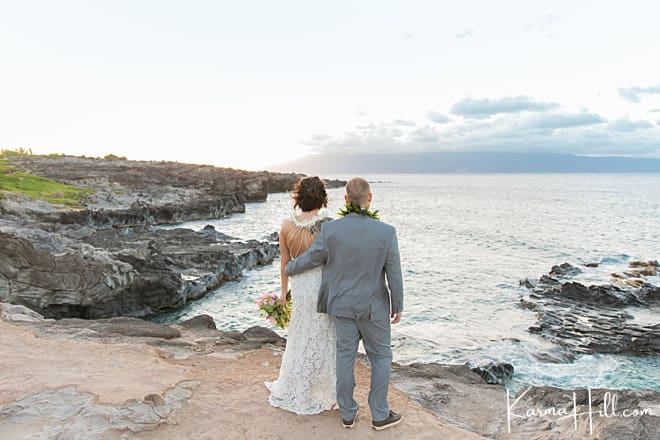 Maui Wedding Photography