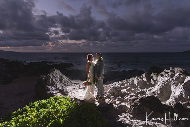 Maui Wedding Photography