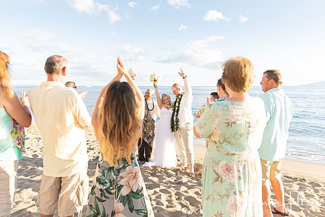 Maui Wedding Photography
