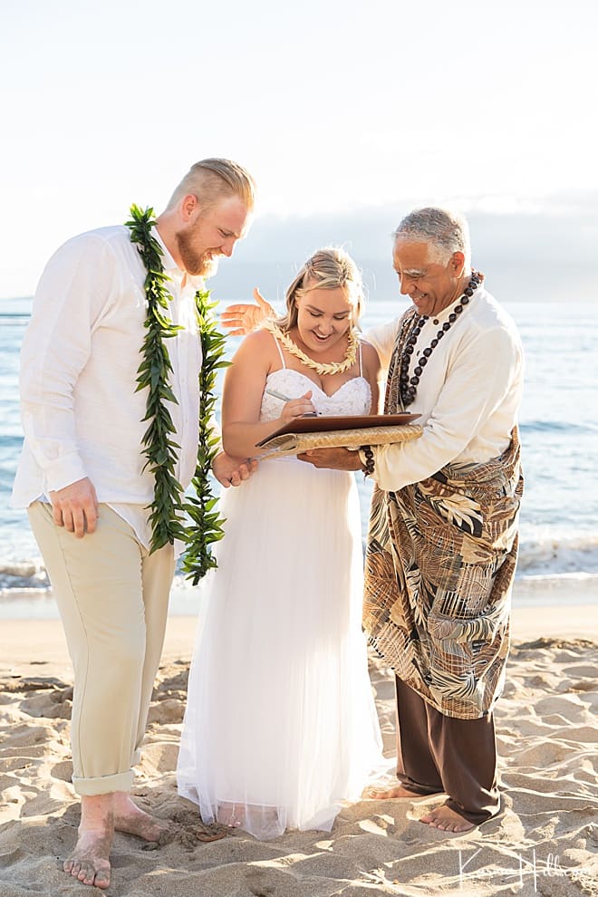 Maui Wedding Photography