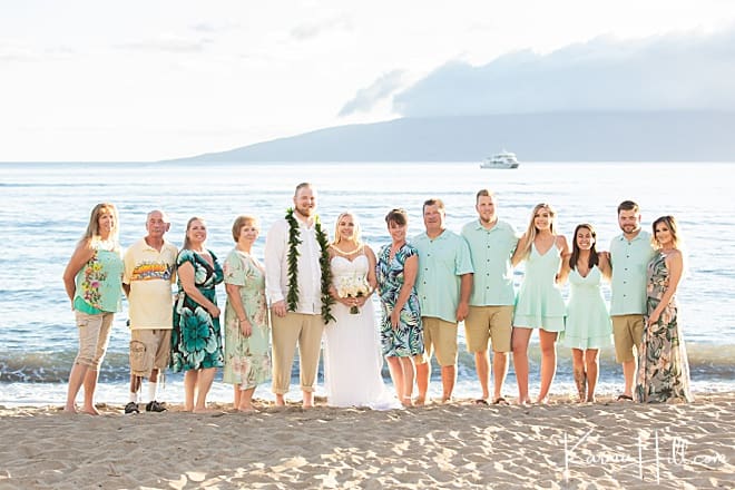 Maui Wedding Photography