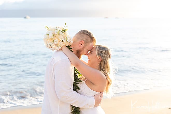 Maui Wedding Photography