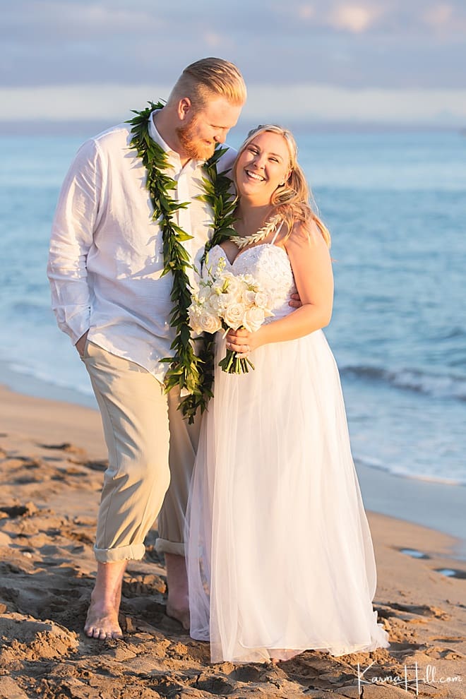 Maui Wedding Photography