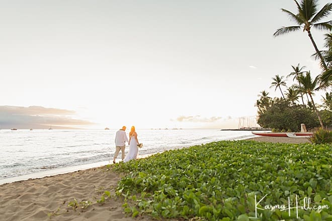 Maui Wedding Photography