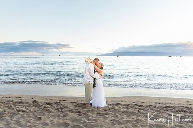 Maui Wedding Photography