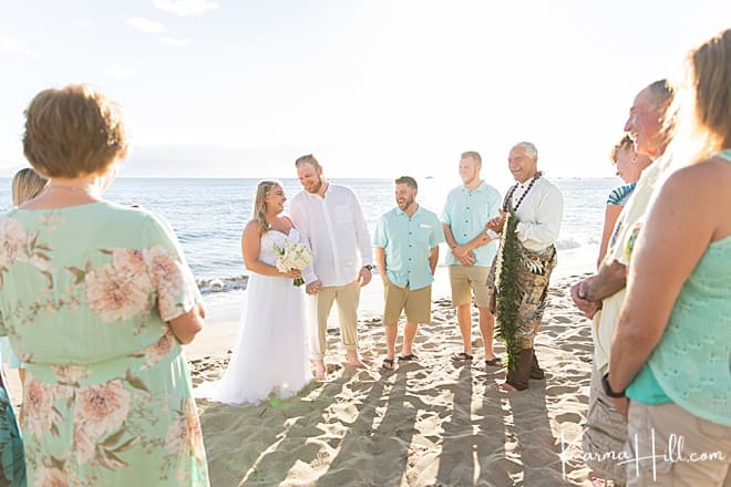 Maui Wedding Photography