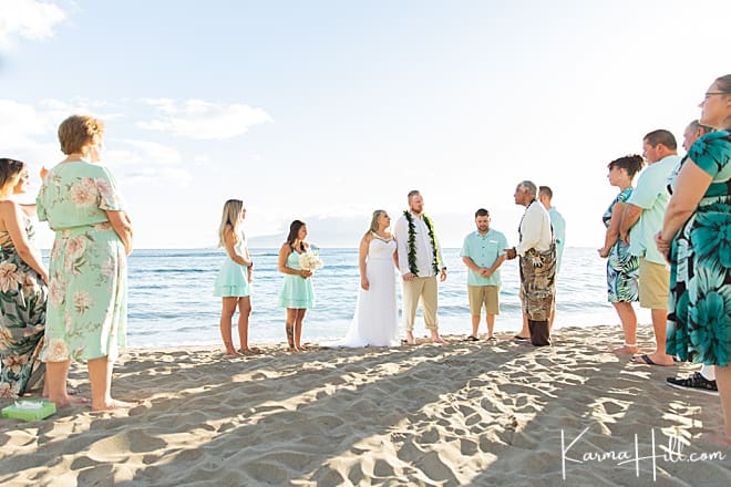 Maui Wedding Photography