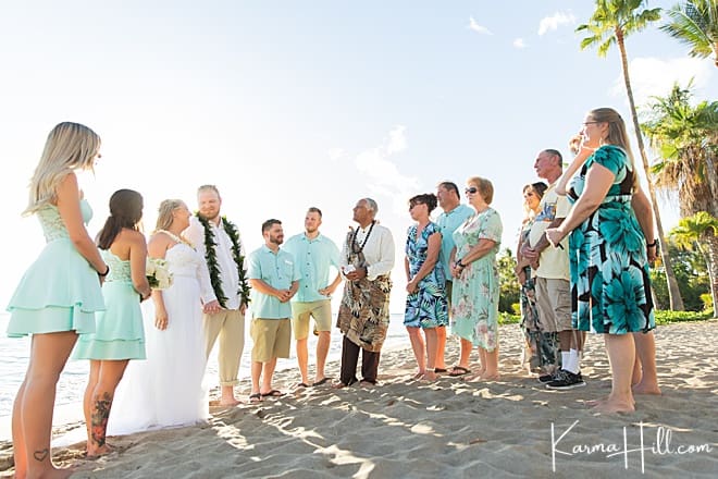 Maui Wedding Photography