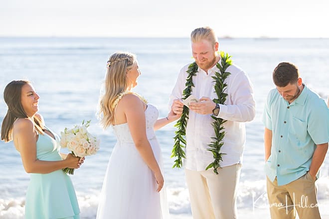 Maui Wedding Photography