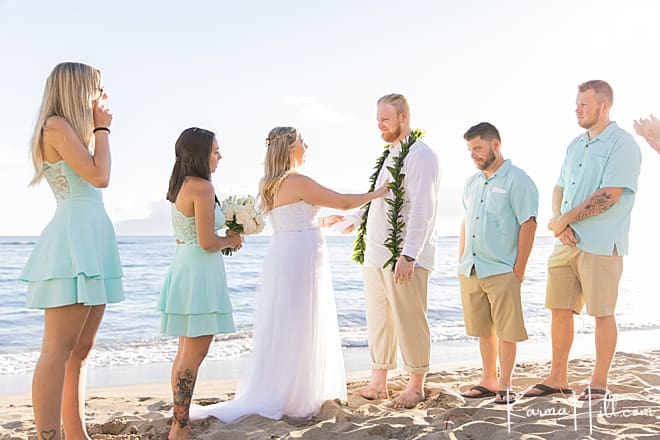 Maui Wedding Photography